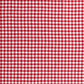 Red and White A1 Photography Backdrop - Gingham Fabric