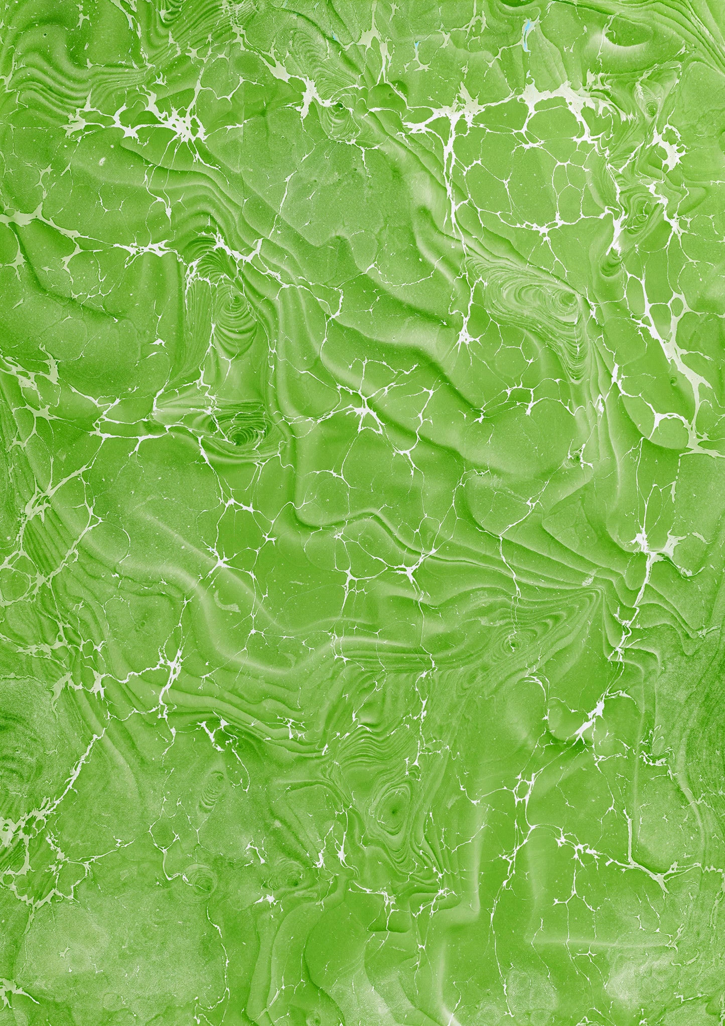 Lime A1 Photography Backdrop - Marble Texture