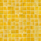 Yellow A1 Photography Backdrop - Retro Square Tile