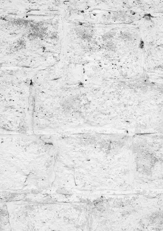 Stone A1 Photography Backdrop - Stone Floor