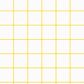 White A1 Photography Backdrop - Yellow Grid